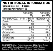 Krupt Villain Daily Whey