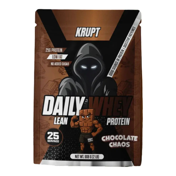 Krupt Villain Daily Whey