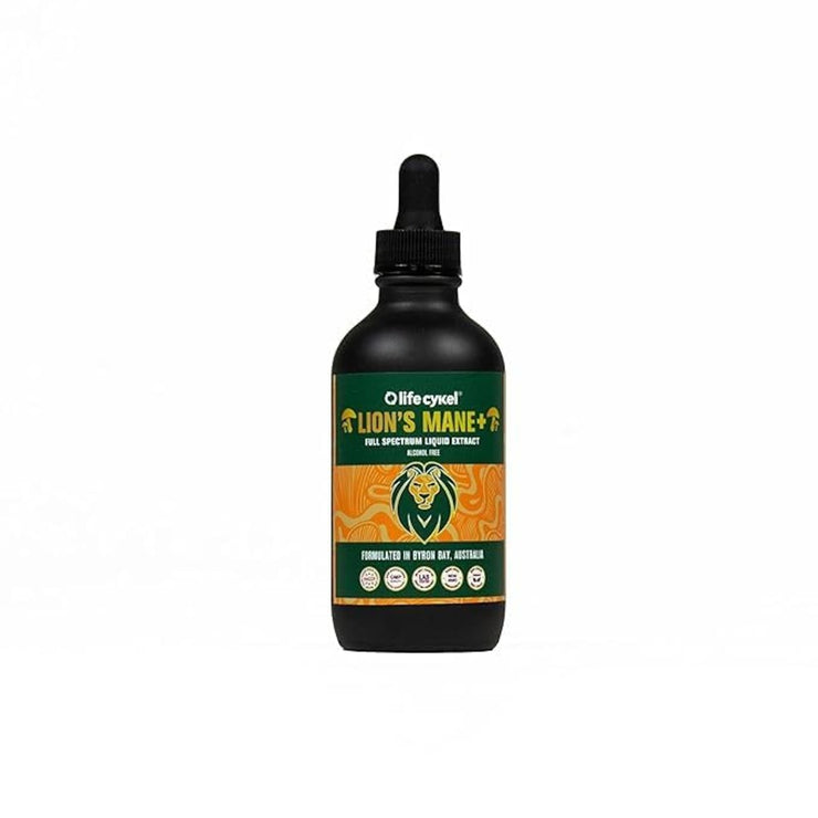 Life Cykel Lion's Mane 120ml