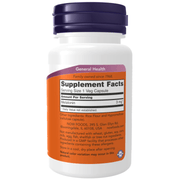 Nowfoods Melatonin 3m 60 Caps