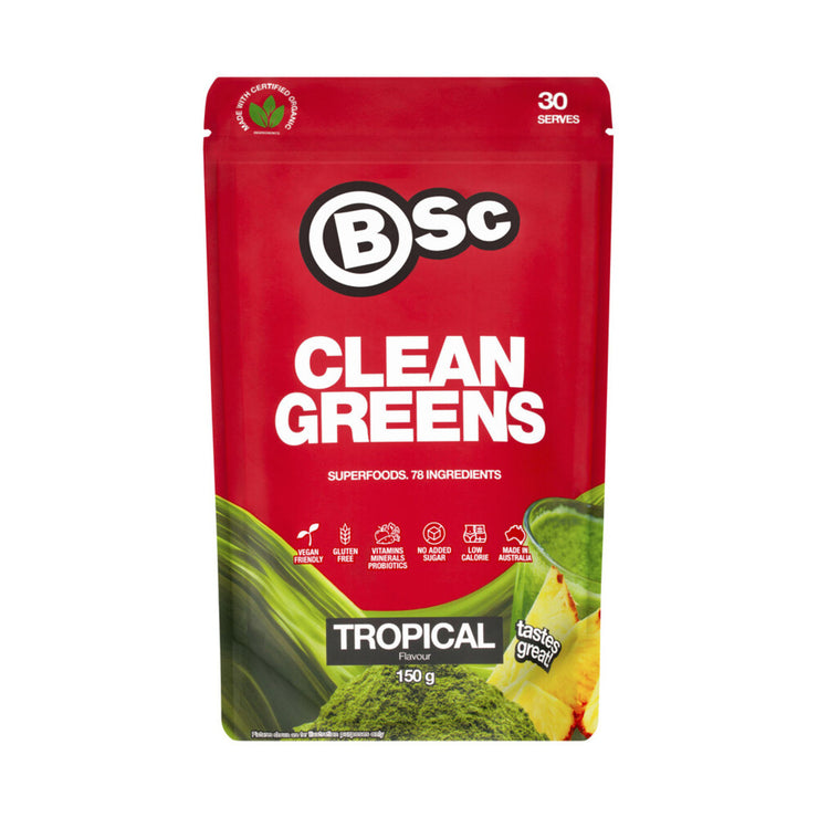 BSC Clean Greens