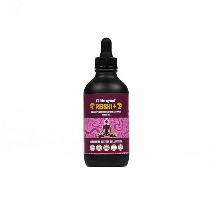 Life Cykel Reishi Mushrooms 120ml