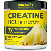 Pomera Sports Con-Crete Creatine HCL 100 Serve