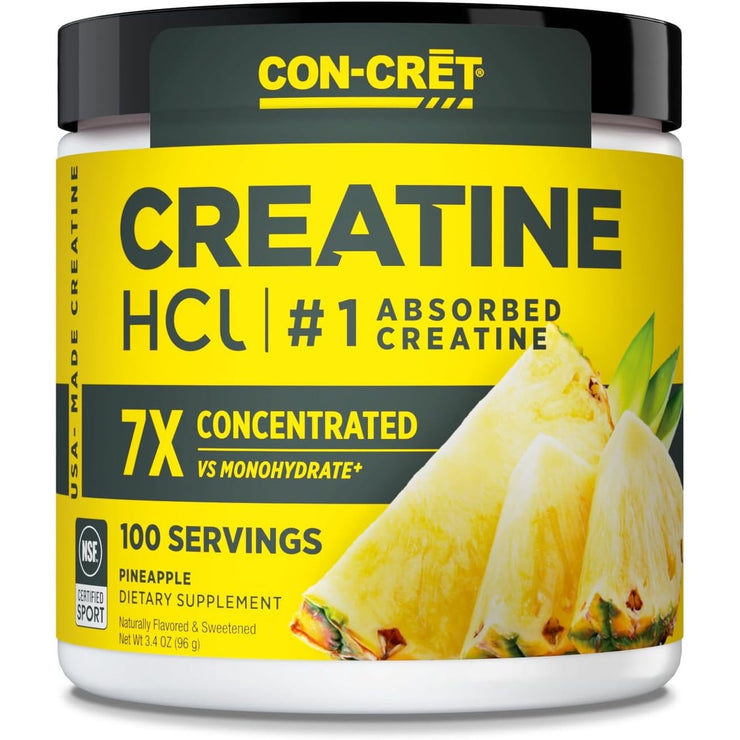 Pomera Sports Con-Crete Creatine HCL 100 Serve