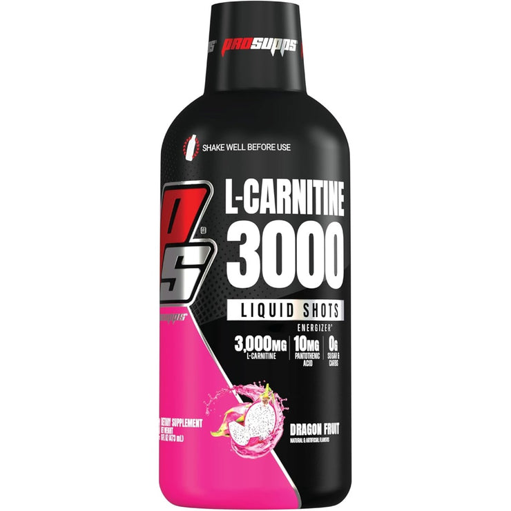 Prosupps Liquid L-Carnitine 1500