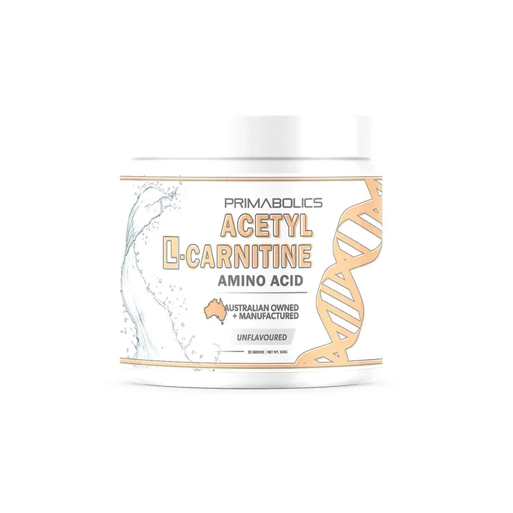 Primabolics Acetyl L-Carnitine 100g