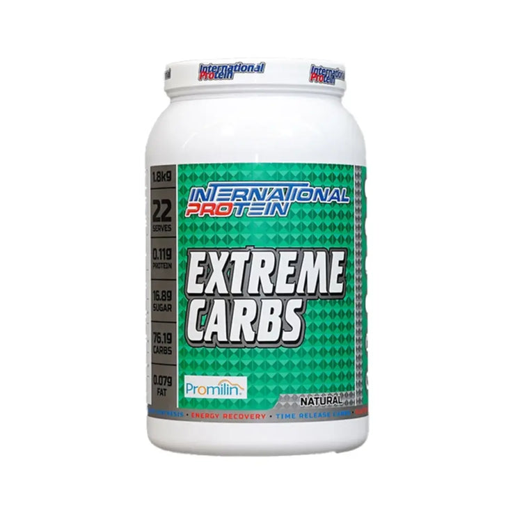 International Protein Extreme Carbs 1.8kg