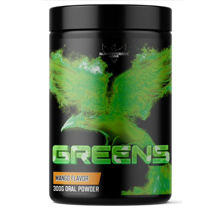 Black Phoenix Greens 30 Serves