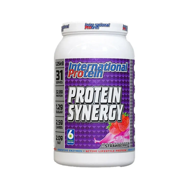 International Protein Protein Synergy 1.25kg