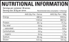 Legit Supps Whey Isolate 25 Serve