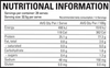 Legit Supps Whey Isolate 25 Serve