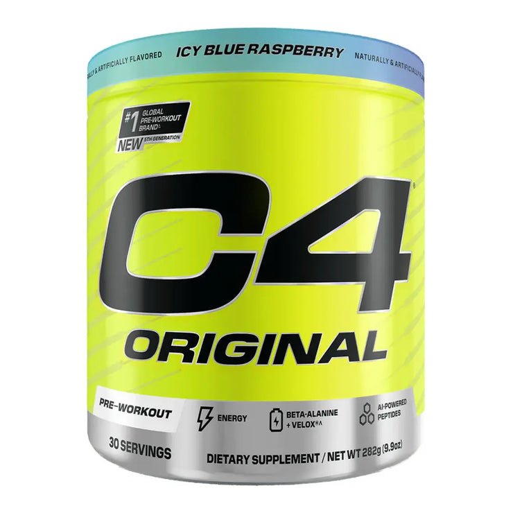 Cellucor C4 Original 30 Serve