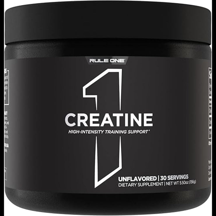 Rule 1 R1 Micronised Creatine Monohydrate 30 Serve (150g)