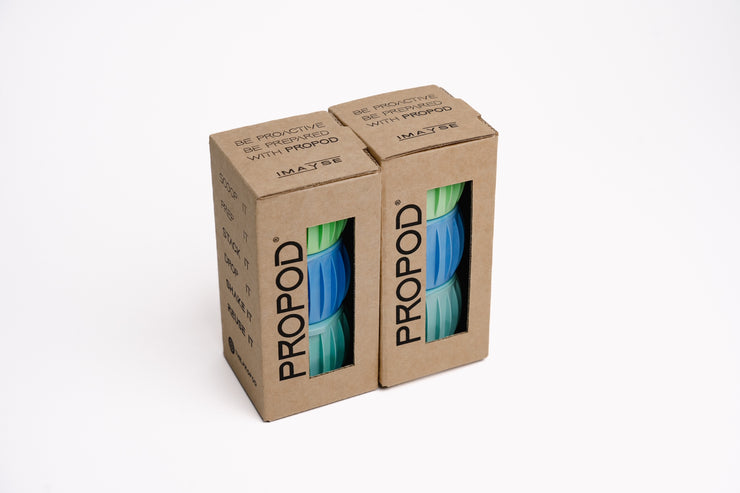 ProPod 3x Pack