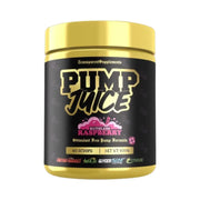 Transparent Supplements Pump Juice