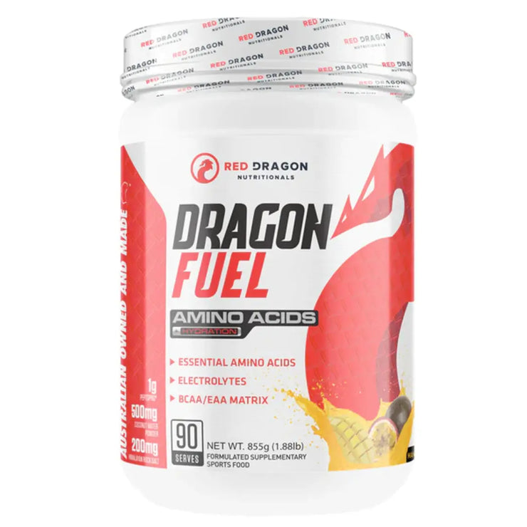 Red Dragon Nutritionals Dragon Fuel 90 Serves