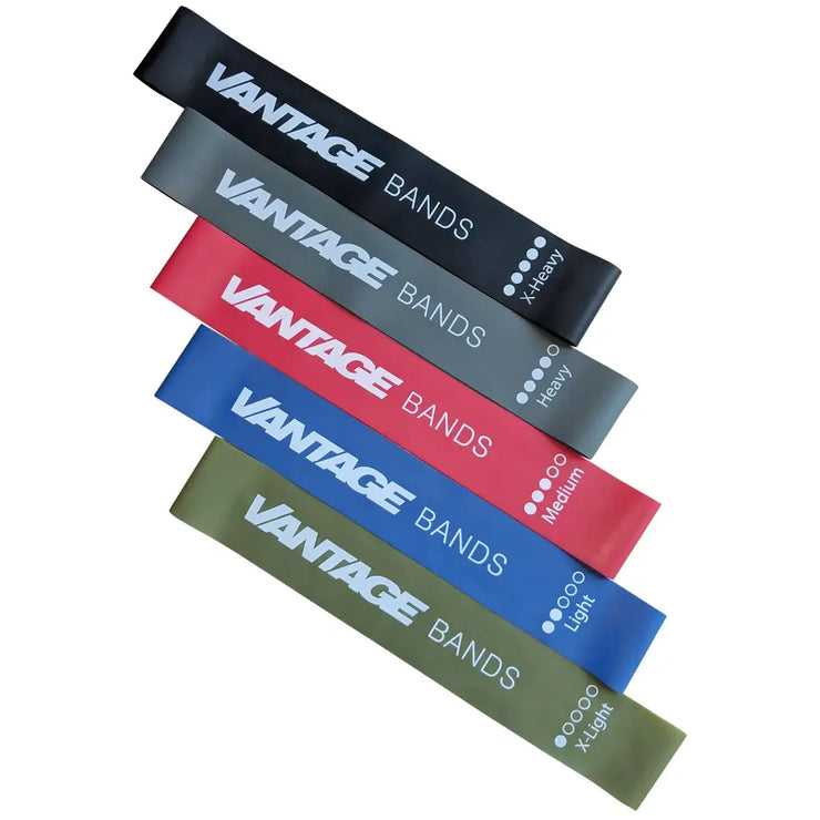 Vantage Resistance Bands