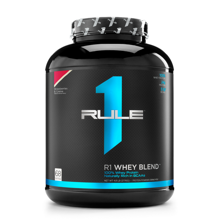 Rule1 Whey Blend 5lb