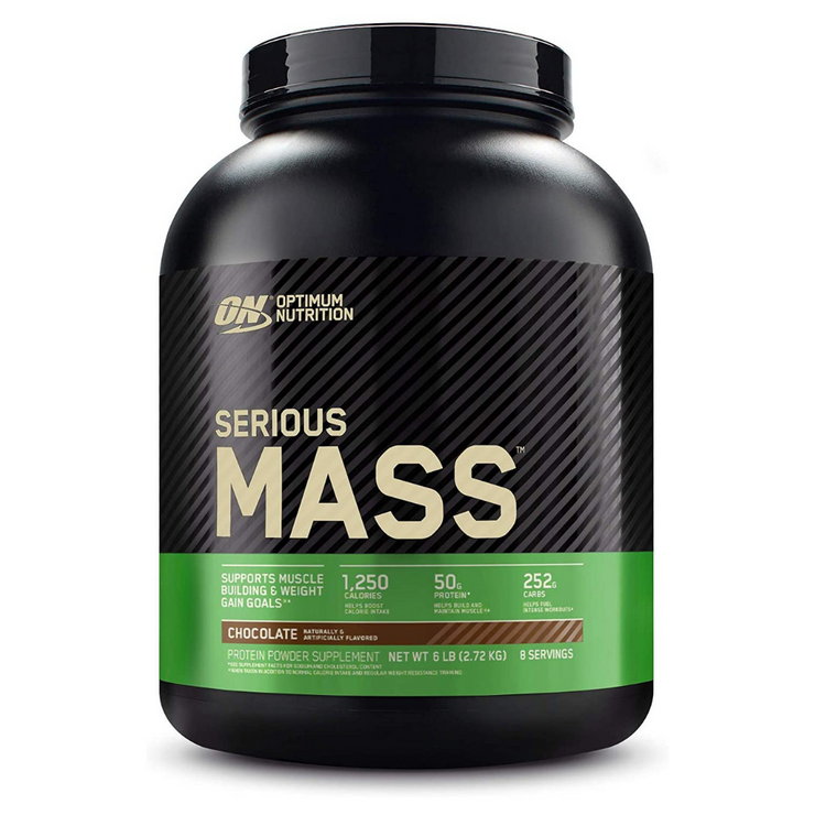 Optimum Nutrition Serious Mass 6lb