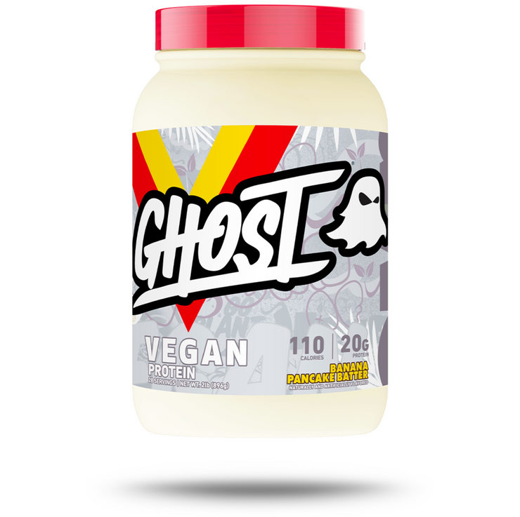 Ghost Vegan