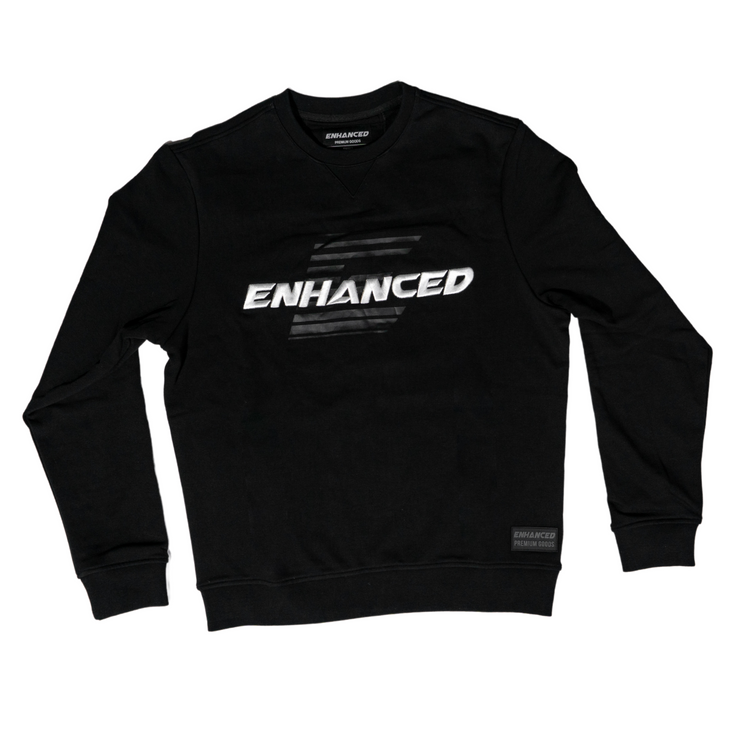 Enhanced Crewneck Long Sleeve Jumper (LIMITED EDITION)