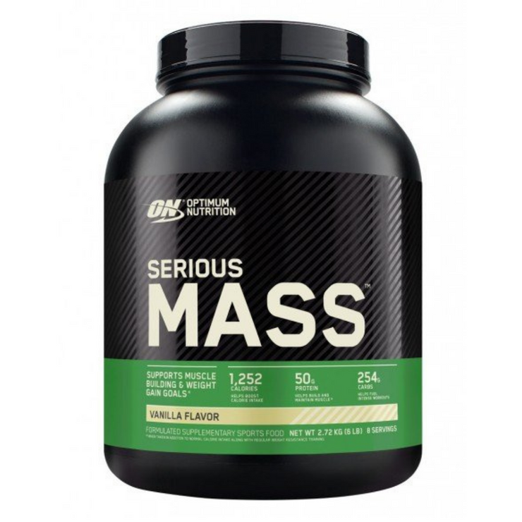 Optimum Nutrition Serious Mass 6lb