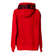 Enhanced Hoodie Red (LIMITED EDITION)