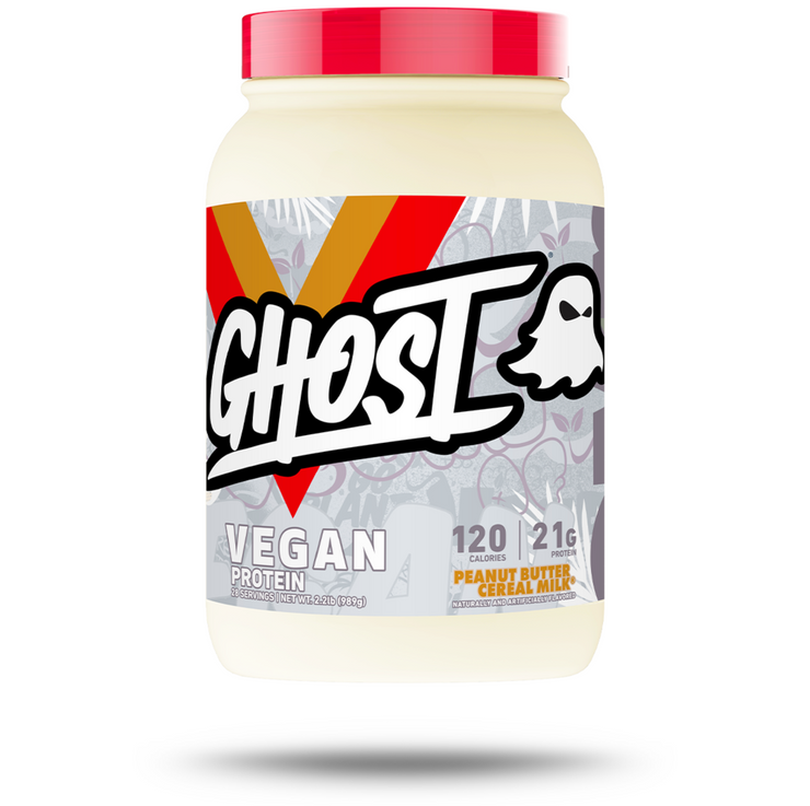Ghost Vegan