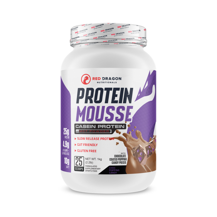 Red Dragon Nutritionals Protein Mousse