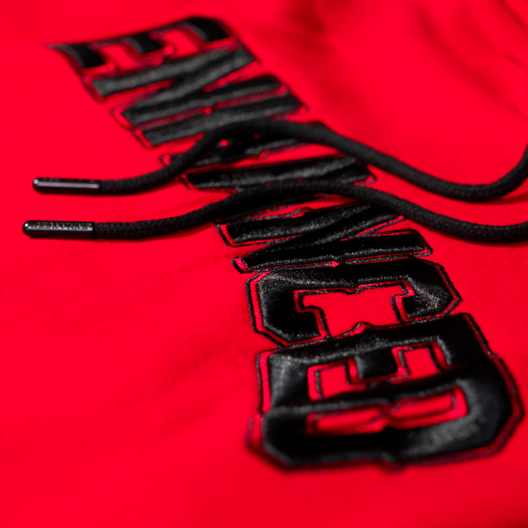 Enhanced Hoodie Red (LIMITED EDITION)