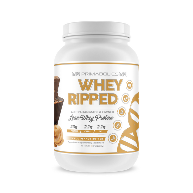 Primabolics Whey Ripped 2lb