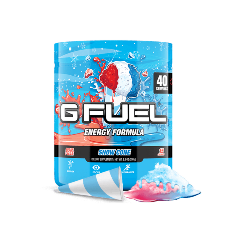 GFUEL Energy Formula