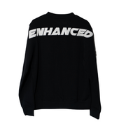 Enhanced Crewneck Long Sleeve Jumper (LIMITED EDITION)