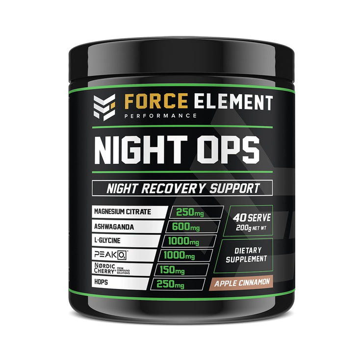 Force Element Night Ops