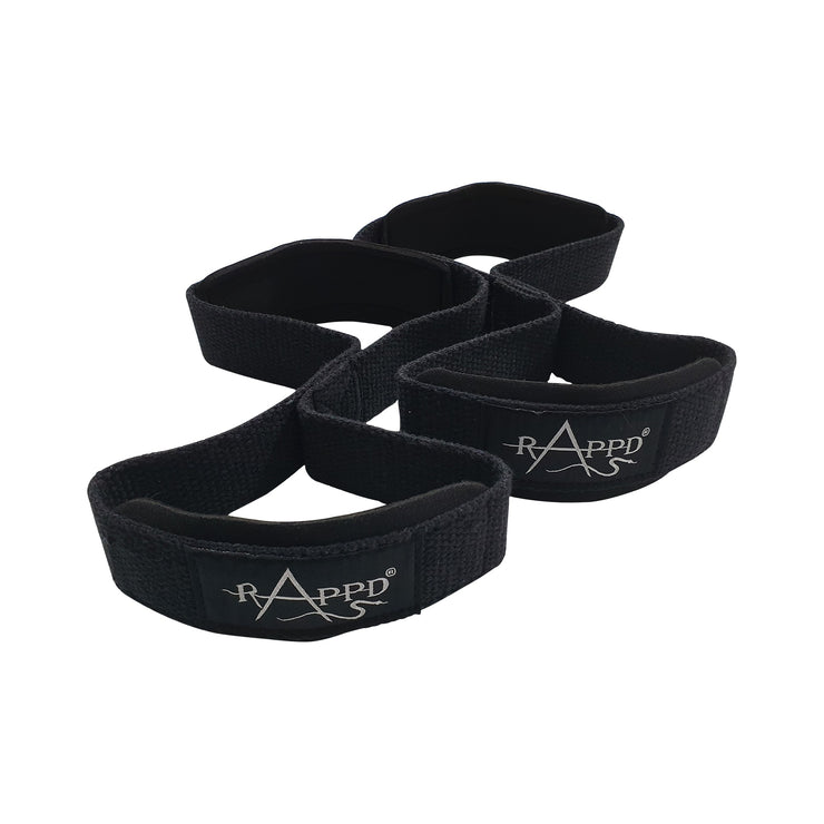 Rappd Figure 8 Lifting Straps