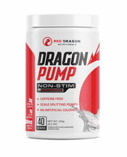 Red Dragon Nutritionals Dragon Pump