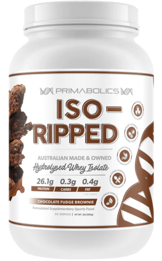 Primabolics Iso-Ripped 2lb