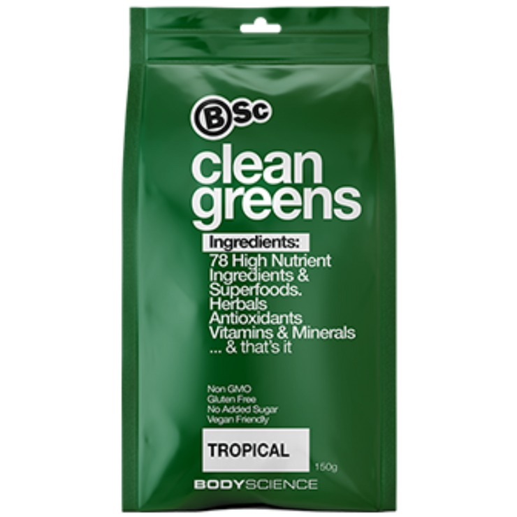 BSC Clean Greens