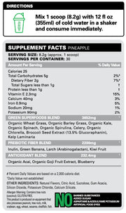 EHP Labs Oxygreens
