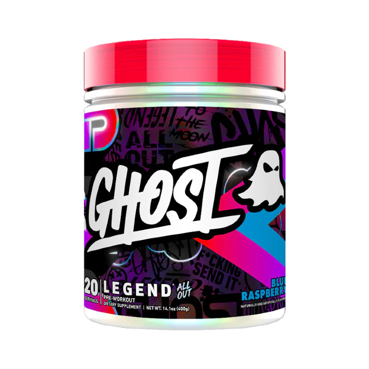 Ghost Legend All Out