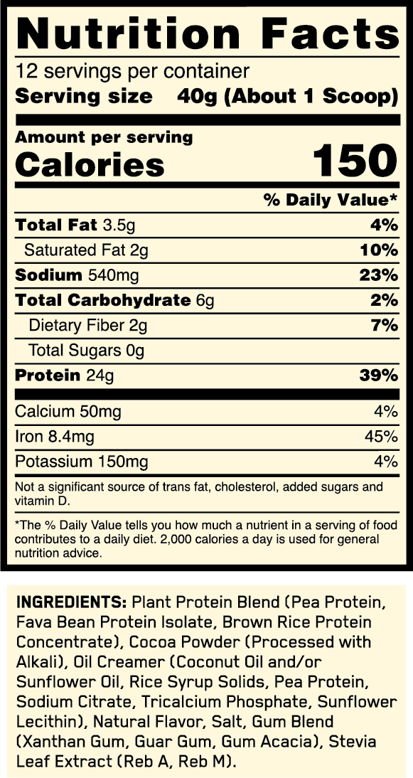 Optimum Nutrition Gold Standard 100% Plant Protein 1lb