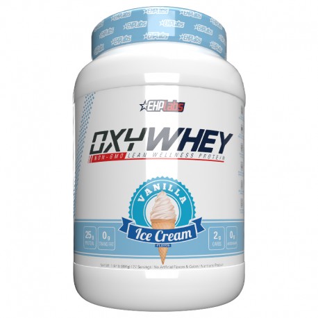 EHP Labs Oxywhey 2lb