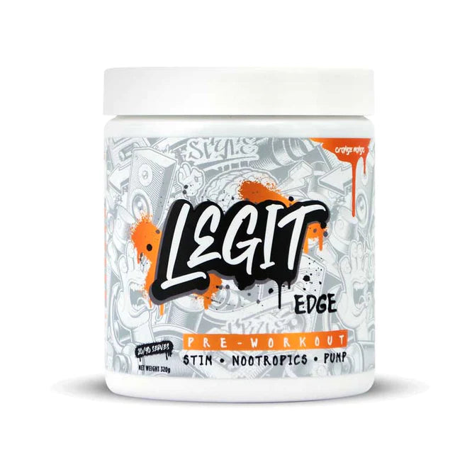 Legit Pre Legit Supps Edge – Enhanced Supplements AUS