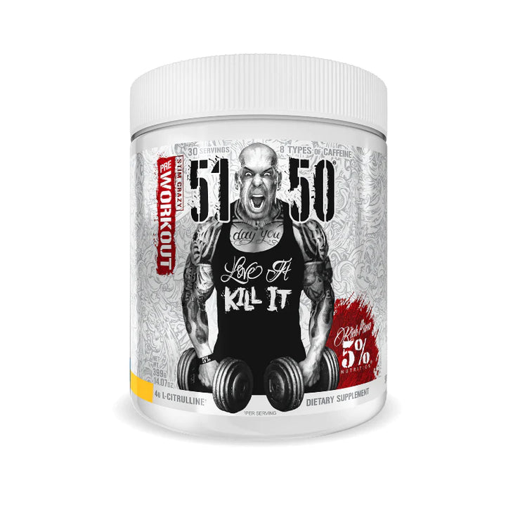 5% Nutrition 5150